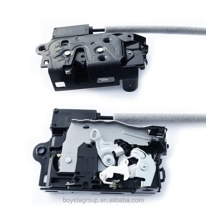 Cerradura de succión eléctrica con imán de Cierre Suave automático para puerta de coches, caseta, compatible con Land Rover Rang Rover Discovery 5 Defender Evoque