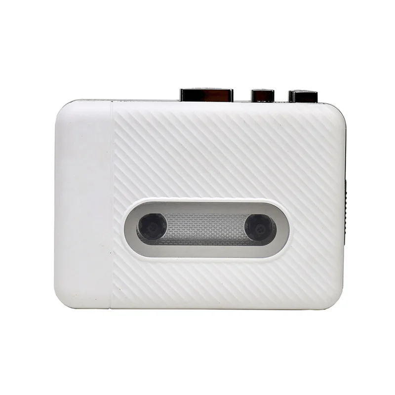 Cintas de Audio súper USB, reproductor de casete, grabadora de captura a convertidor Mp3, reproductor de captura, cinta de casete a PC para Flash USB