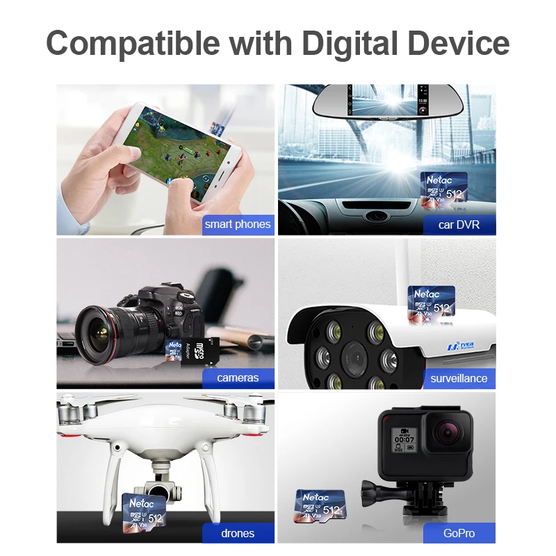 Thumbnail 4 - #46 Flash Memory Cards Comparison Guide