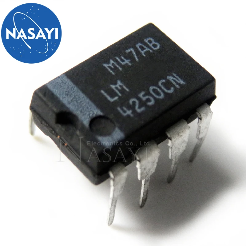 

10 шт./партия LM4250CN LM4250 DIP-8