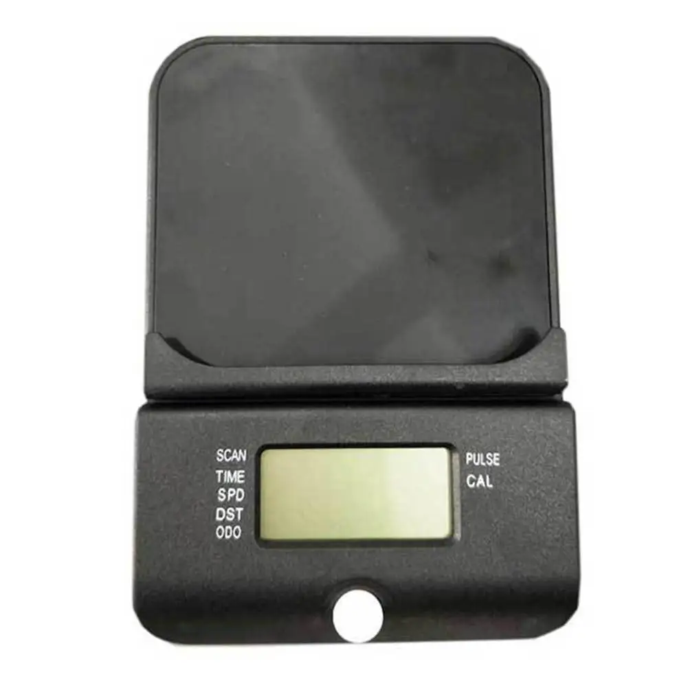 Indoor Cycling Equipment Monitor with Mobile Device Holder User Friendly Setup Perfectly Fits in Limited Space Gyms