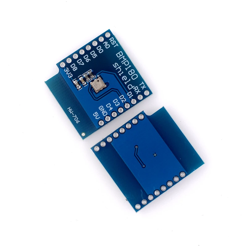 BMP180 Replace BMP085 Digital Barometric Pressure Sensor Module FOR WeMos D1 Mini WIFI Extension Board Learning Board