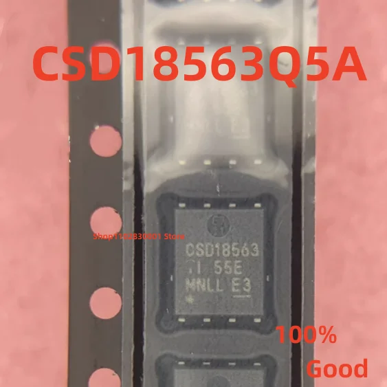 

10 шт., новинка, CSD18563, VSONP8, CSD18563Q5A, 100% хорошие Фотообои