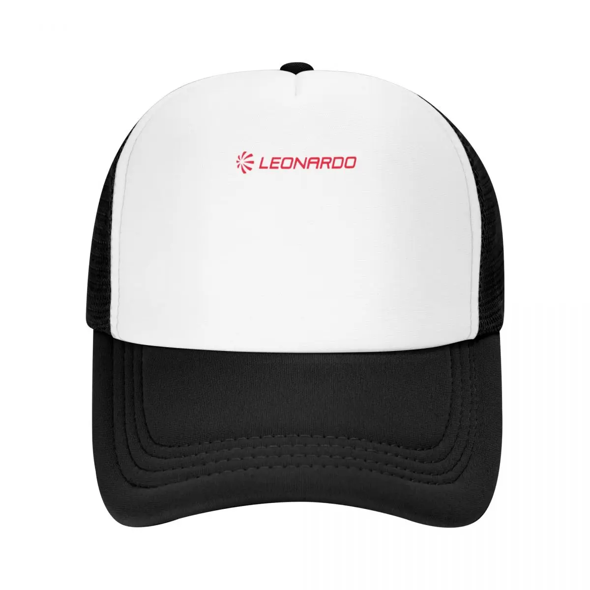 Leonardo Aerospace Baseball Cap Sunhat Christmas Hat Hat Man Luxury Trucker Hats For Men Women's