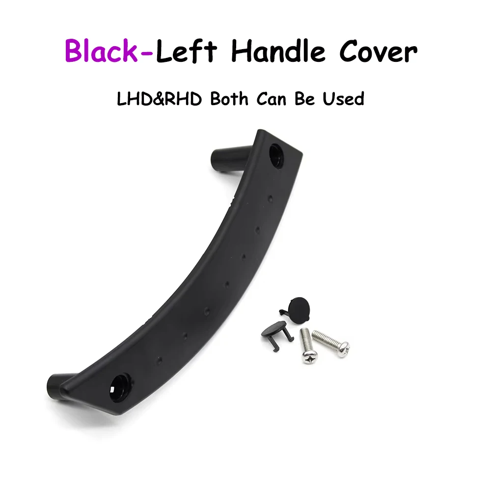 LHD RHD Auto Innen Links Rechts Tür Pull Griff Schutzhülle Panel Ersatz Für Volkswagen VW Käfer 2000-2010 1C 0867171 – Detail 19