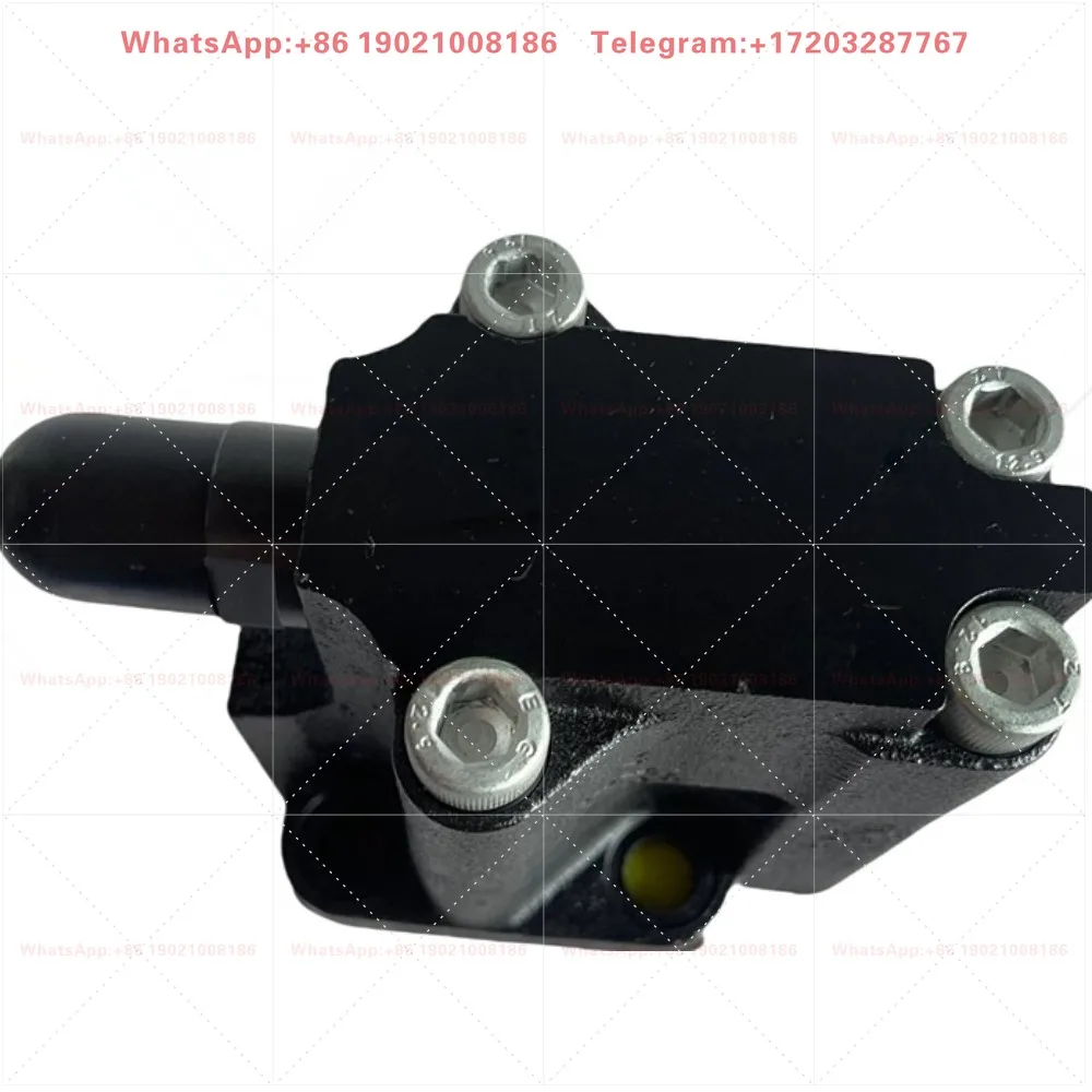 WGAM-10/350 Pilot Operated Relief Valve WGAM-20/210 WGAM-10/210V Original