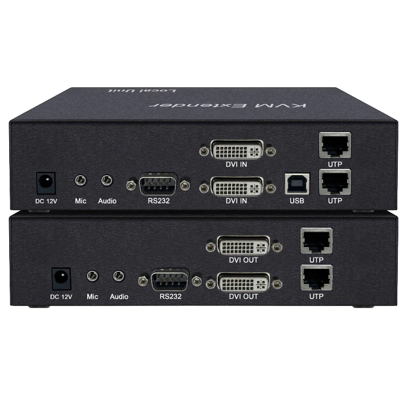 Dvi Dual Screen Kvm… - image