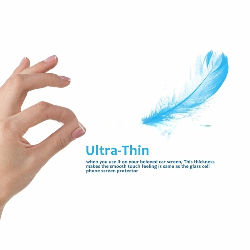 بيع فيلم زجاجي لـ TIGGO 9 2024 2025 CAR LCD تعمل باللمس الملاحة نظام تحديد المواقع حماية وملحقات لوحة القيادة سريع #5