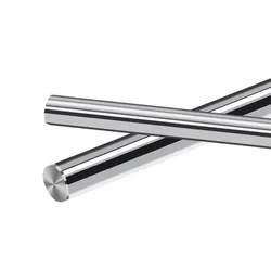 2pcs 6mm 8mm 10mm 12mm 16mm 8 400mm Linear Shaft 3d Printer Parts 8mm 400mm Cylinder Chrome Plated Liner Round Rods Axis Cnc