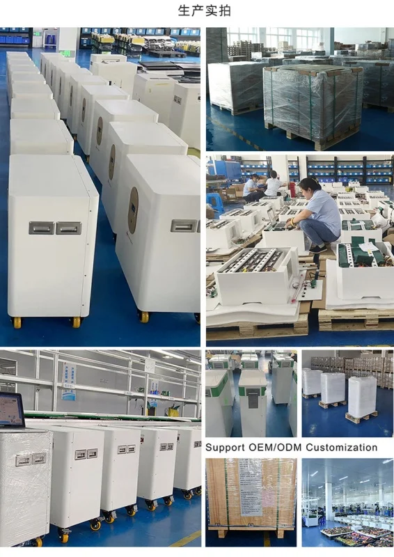 New Arrival 48V 51.2V 300Ah 400AH LiFePO4 Battery Cell 10KW Home Energy Storage Battery for Solar Energy System for Home