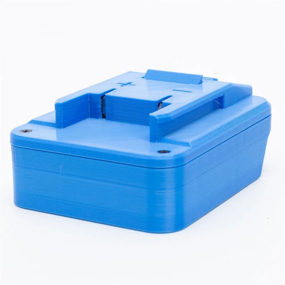 1PCS Adattatore per batteria senza fili per Makita 18V BL1840 LXT Convertitore per batteria al litio per Ozito PXC 18V Trapano avvitatore portatile senza fili Accessori per utensili elettrici (Non
