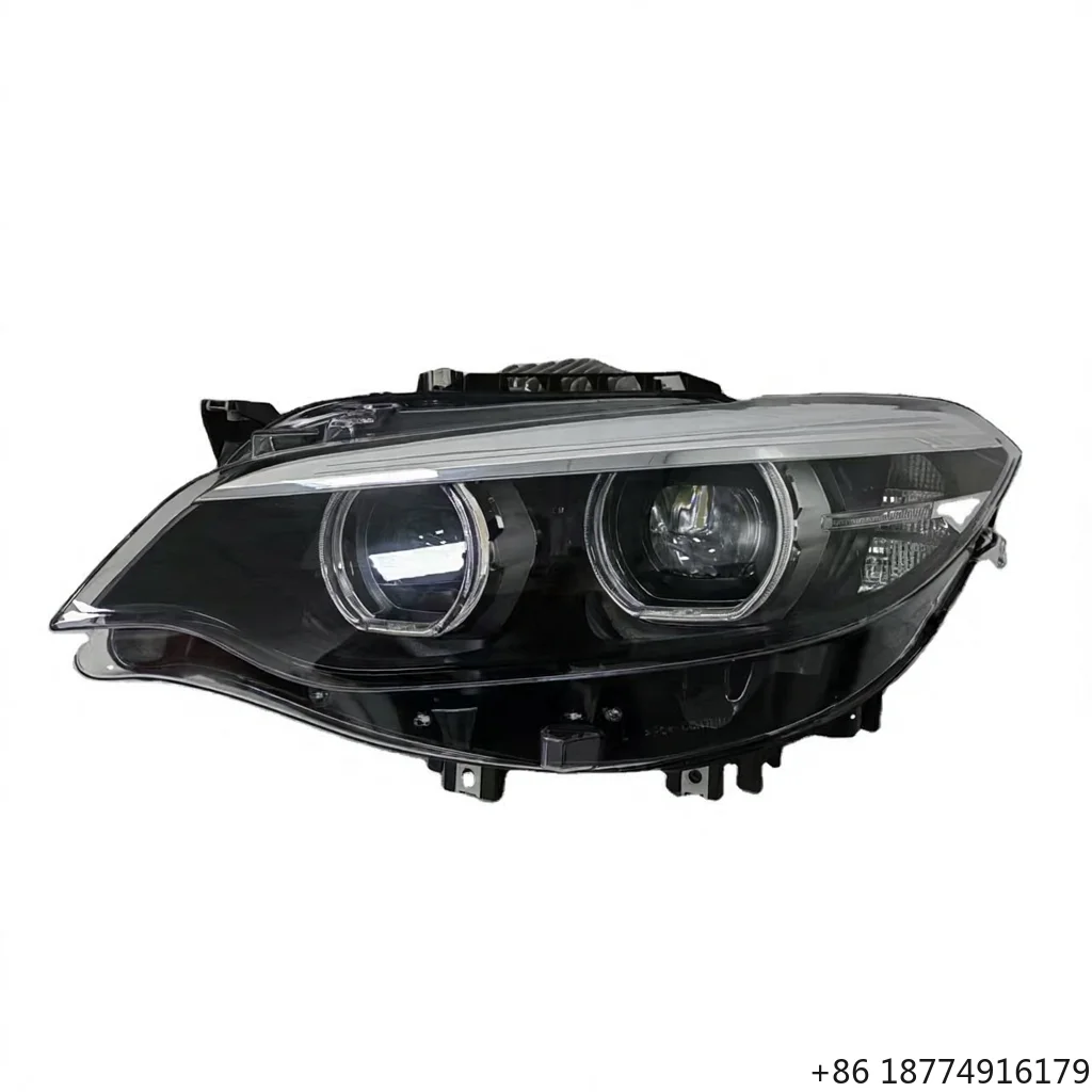 

Car Headlights 2018-2021 Years 2 Series M2 F22 F23 F44 F45 F46 F87 Competition Adaptive Full LED for F22 Headlight