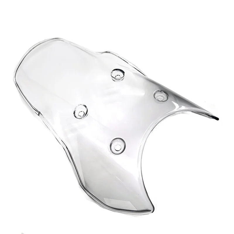 

NEW-Motorcycle Windshield Windscreen Wind Screen Deflector For Himalayan 450 Himalayan 452 2024-2025