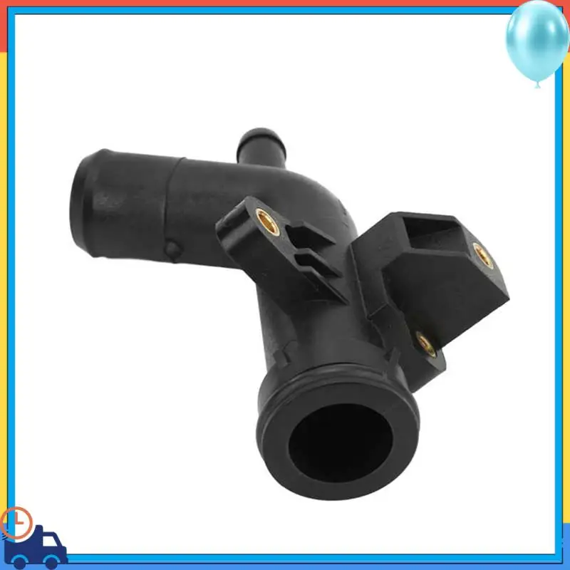 Tubo de entrada da bomba de água, termostato do líquido refrigerante do motor, tubo de entrada da bomba de água para chrysler dodge 4777171ab