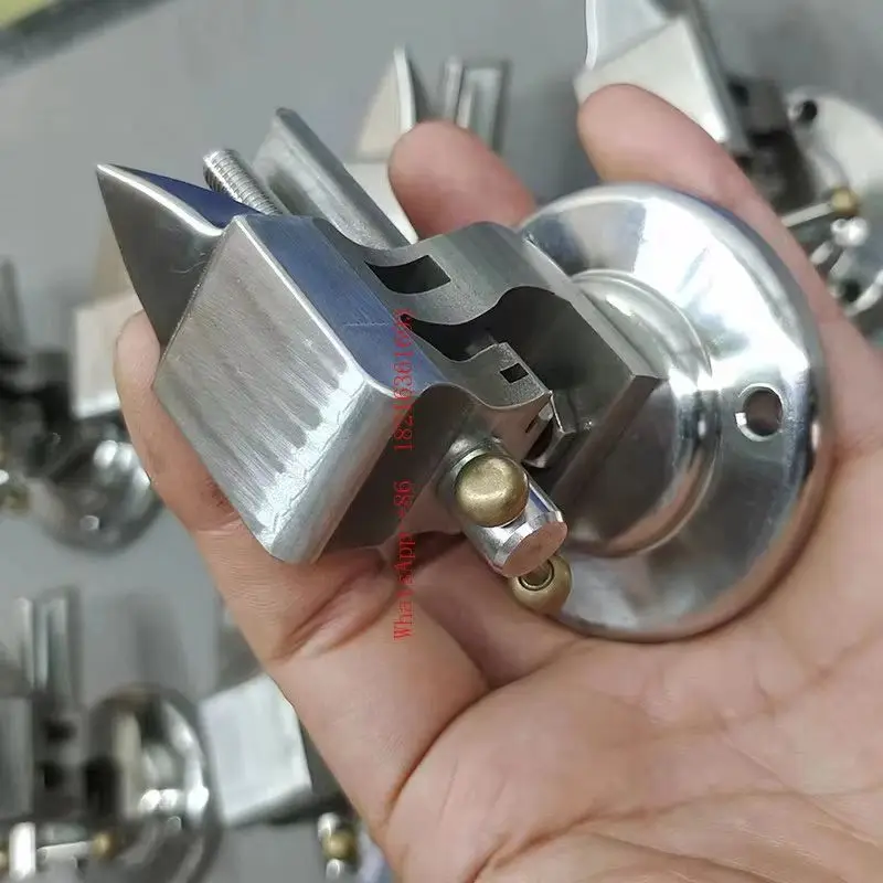 

Миниатюрные плоскогубцы ручной работы из нержавеющей стали 304 (1 дюйм) с кулачком, инструменты ручной работы, для ремонта часов, для резки металла