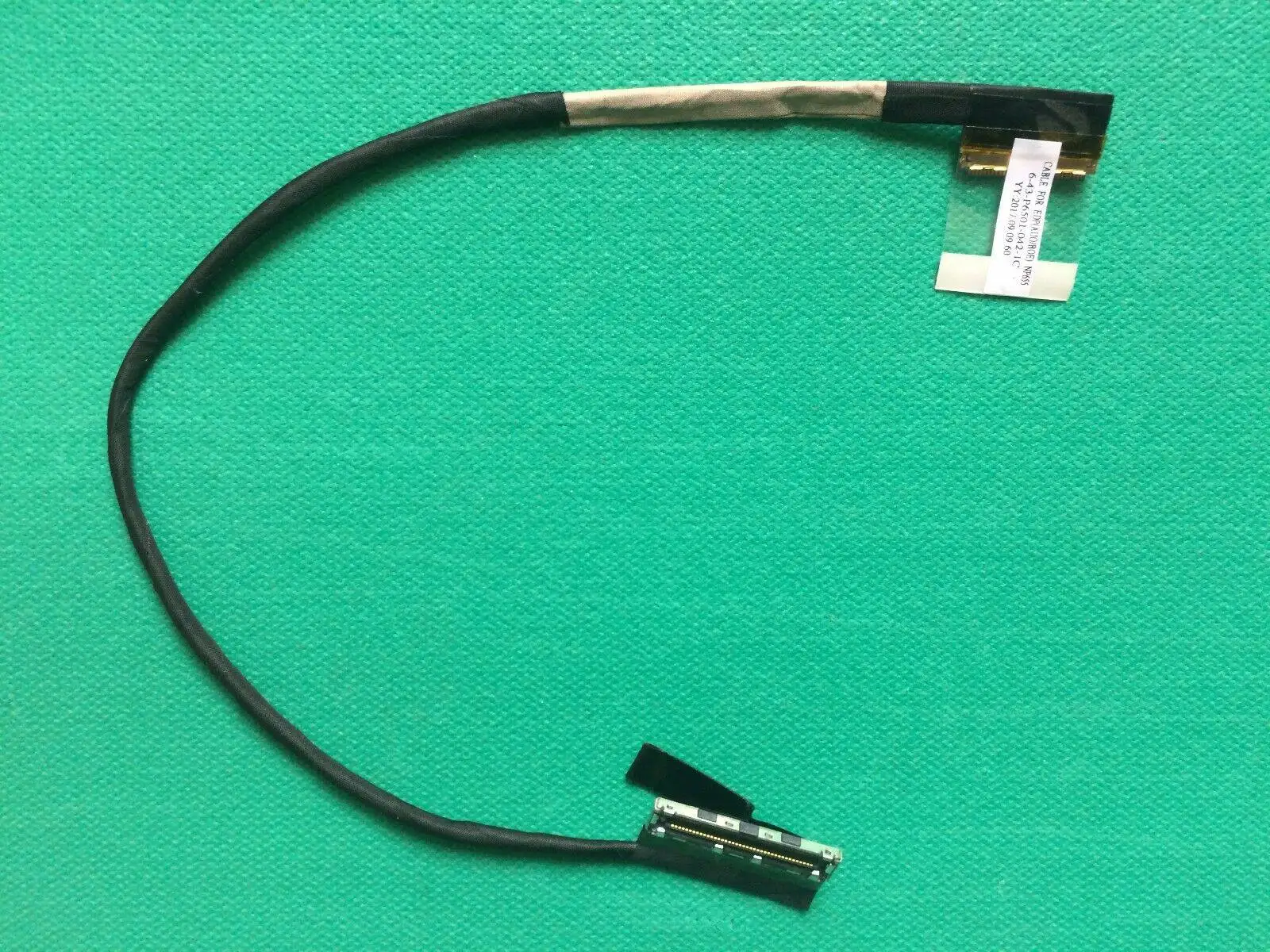 Applicable to for Blue Sky NP655 P65XSX/RX 6-43-P6501-042-1C Future Human T5 Screen Cable