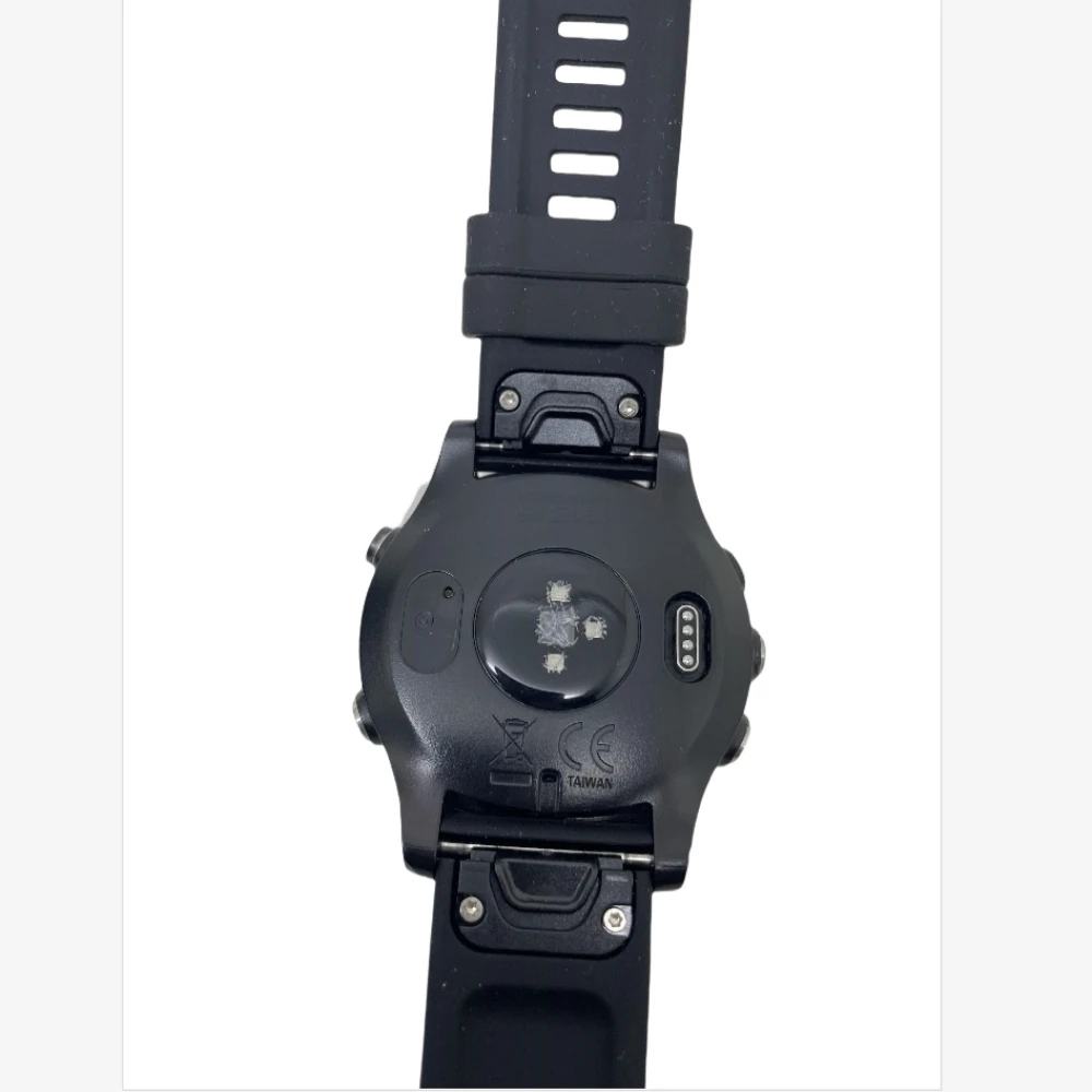 ตกแต่งใหม่ Garmin Forerunner 935 GPS+GLONASS ไตรกีฬา การตรวจสอบอัตราการเต้นของหัวใจ นาฬิกาอัจฉริยะมาราธอน