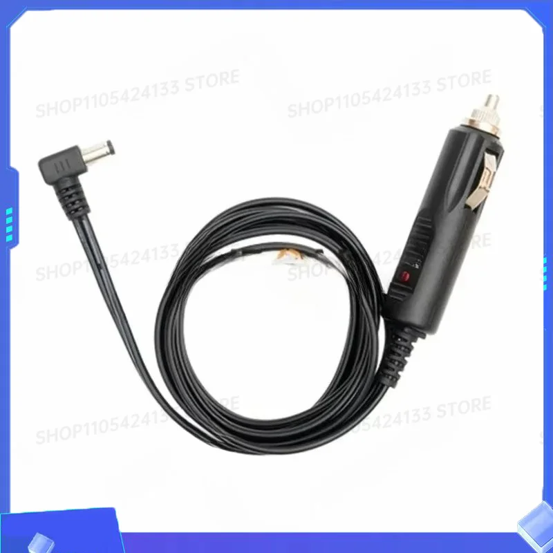 Suitable for ICOM IC-705! New Portable Shortwave Radio Car Power Cord for ICOM IC-705