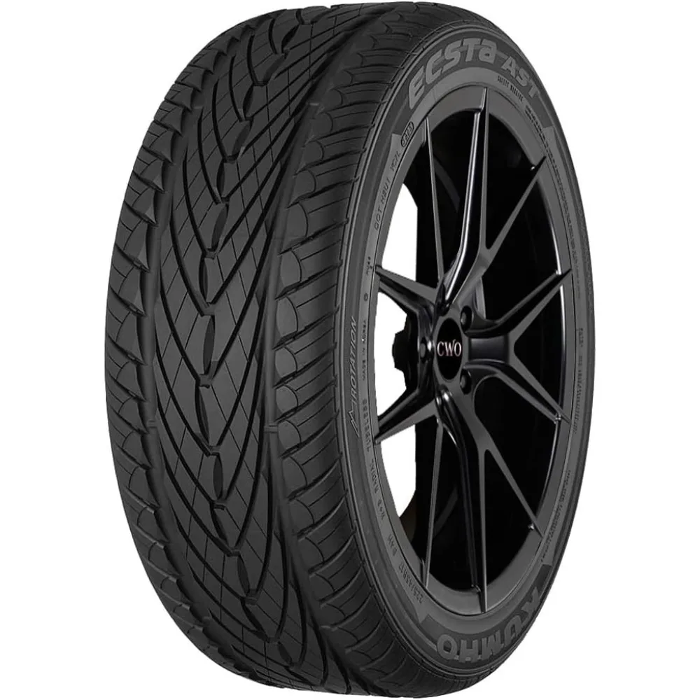 

Ecsta AST KU25 All-Season Tire - 225/50R15 91H