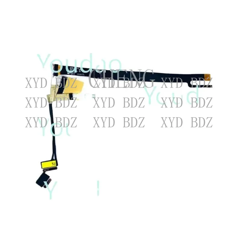 

DB Новый DC02C00U700 для HP Spectre x360 16-F 16T-F HPT60 EDP КАБЕЛЬ 4K OLED LVDS LINE