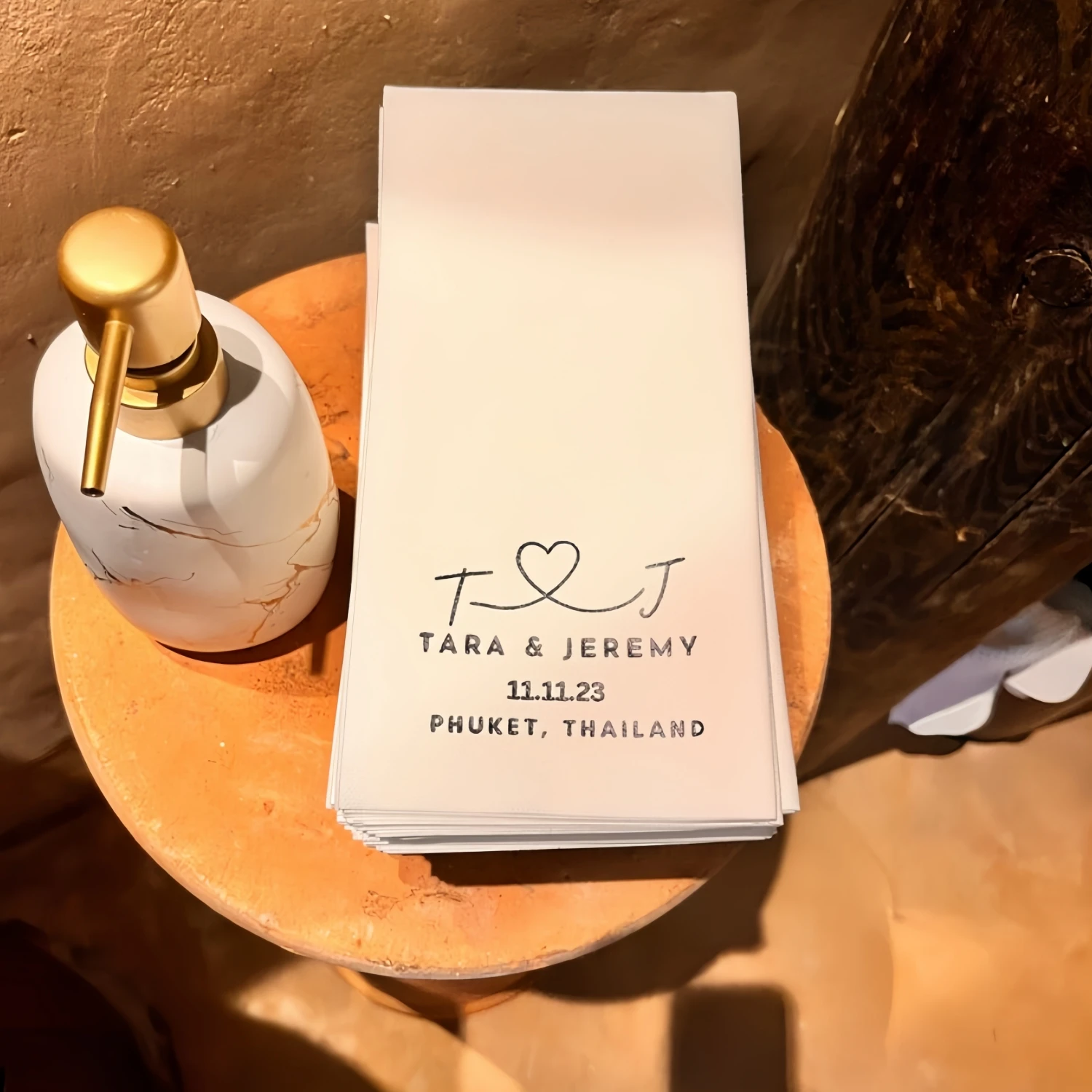 50Pcs Personalized …