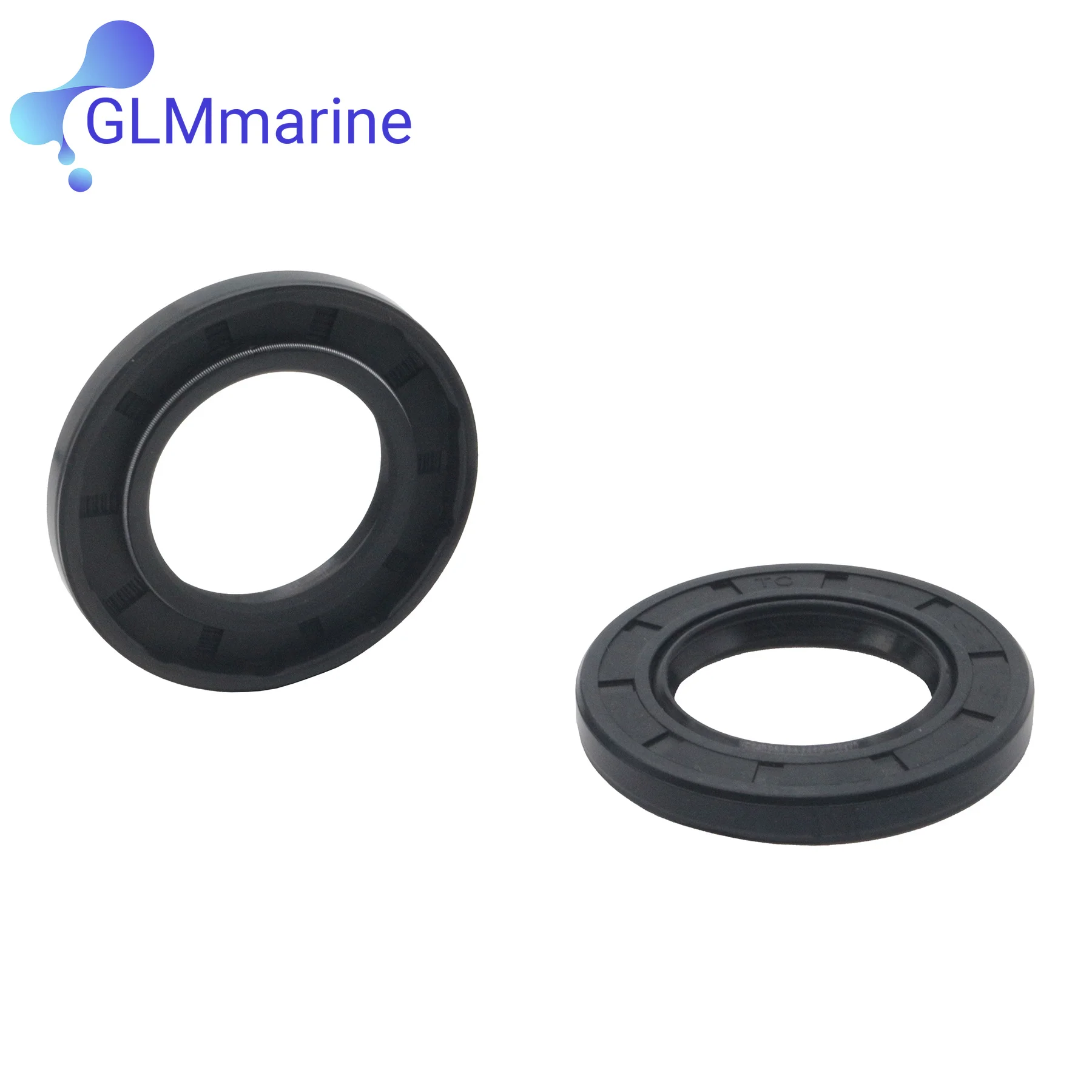 09282-30007 Outboard Lower Unit Seal Kit W/ Prop Shaft Oil Seal O-Ring for Suzuki 100 115 150 HP Engine 09280-97001 09204-03004