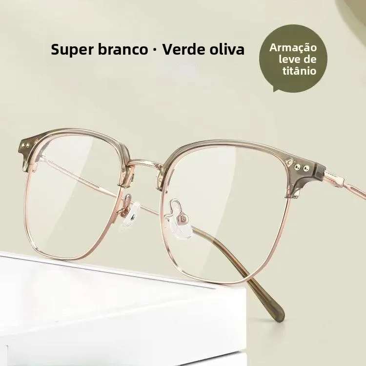 montatura-semi-rimless-in-titanio-puro-unisex-leggera-con-filo-dorato-stile-coppia-colore-te-per-miopia-regolabile