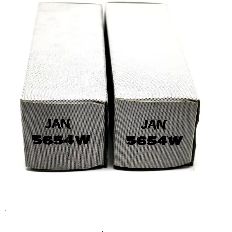 Original  JAN 5654W Jun level audio tube  can be directly upgraded to replace 6J1 EF95 CV4010 6AK5 CV403A CV403B 6m1