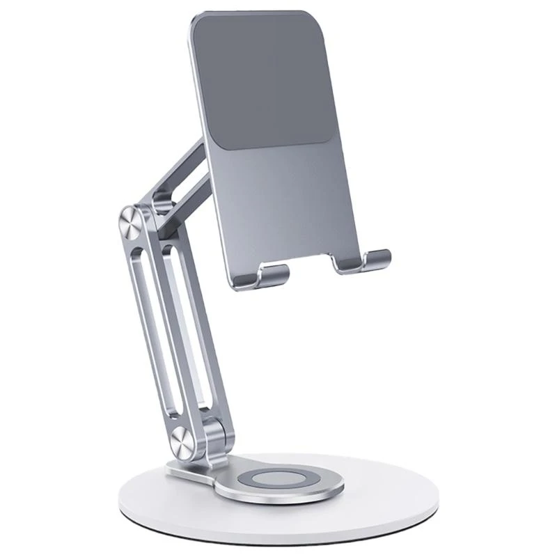  Aluminum Desktop Dock User friendly Stand Universal Hold for Phones & Tablets