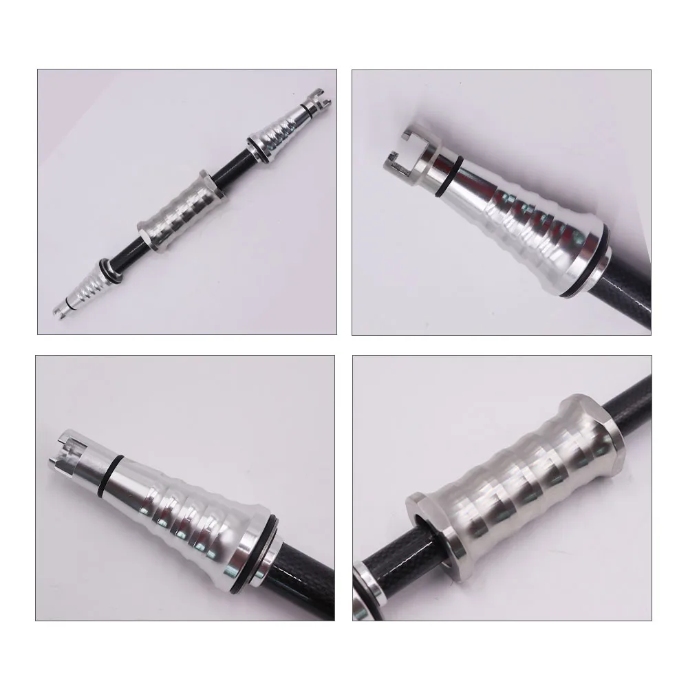 Carbon Fiber Double-Ended Dent Puller Pdr Slider Hammer For Paintless Car Dent Repair Tool 4