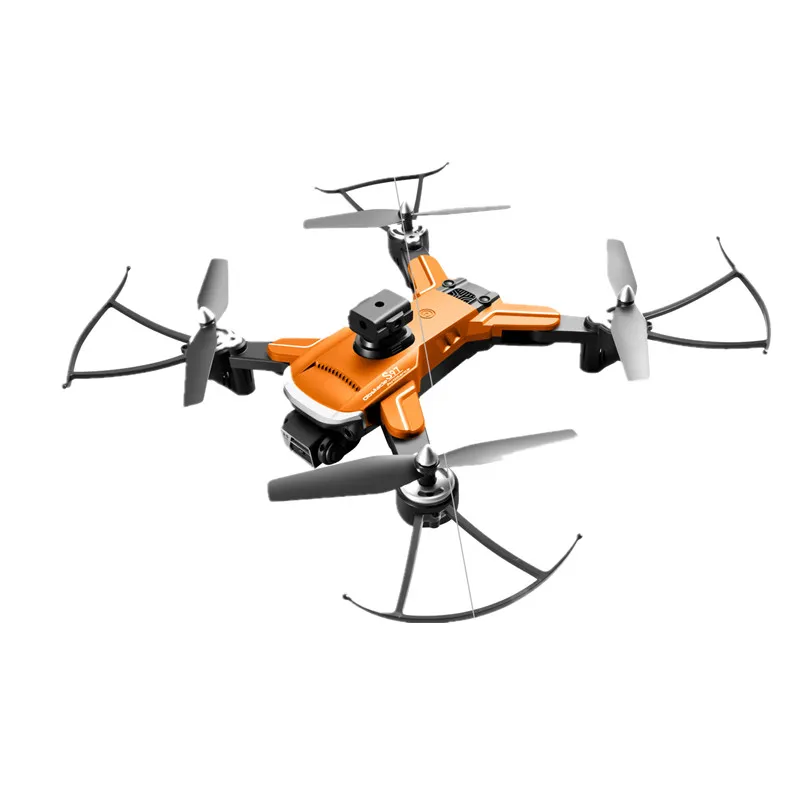 S97 Drone 4K Professional High-Definition Aerial Photography Dual-Camera Omnidirectional Obstacle Avoidance Quadrotor Drone Gps