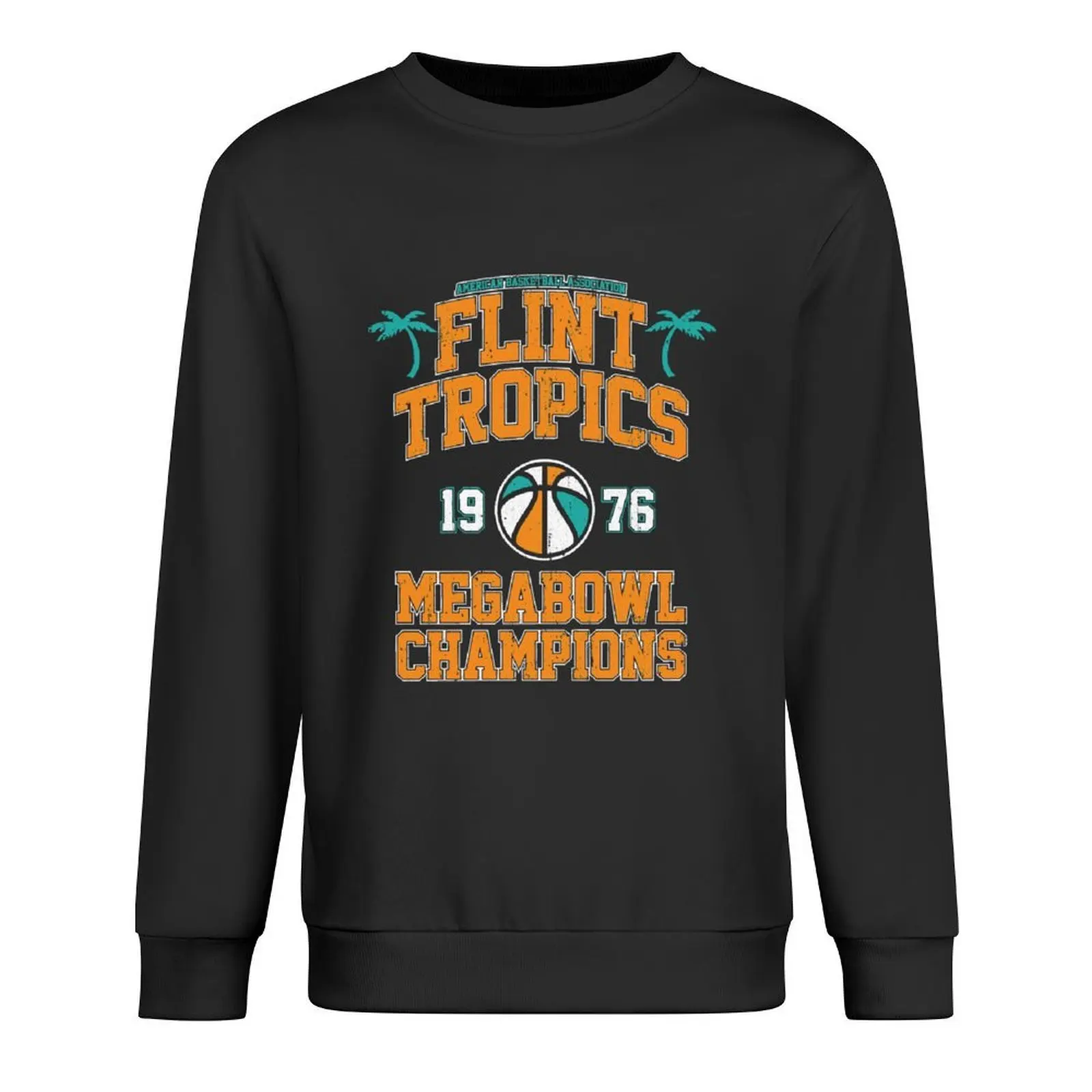 

Anniversary Gift Flint Tropics Megabowl Champions Gifts For Music Fan Pullover men's coat aesthetic sweatshirts