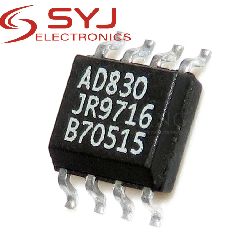 

10piece AD830JRZ AD830JR AD830 SOP-8