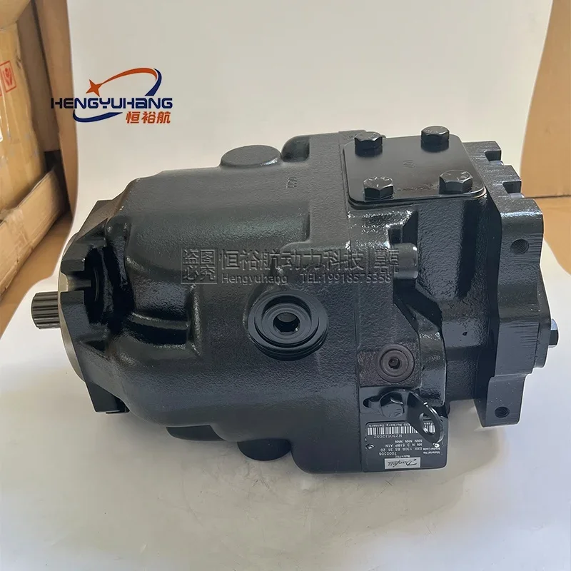 SAUER DAN FOSS 나노 뚜러뻥 펌프, 고압 오일 펌프, ERL147CPC, ERL100B, 유압 피스톤 펌프