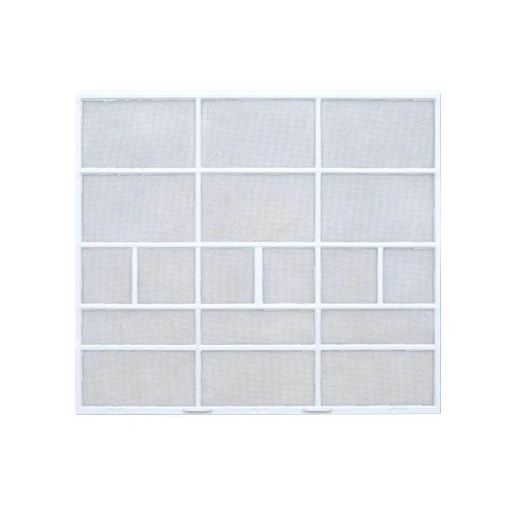 Air Conditioning Filter Accessories Dust Prevention Mesh Cover For Household Wall Mounted Indoor Unit AC Outlet Screen Protector