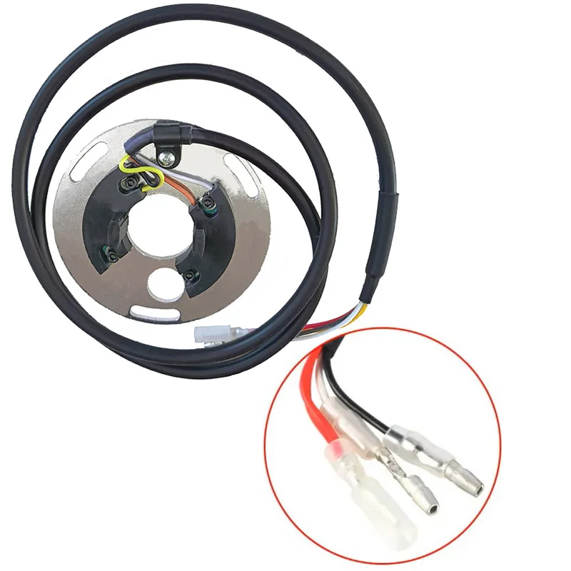 DS2-2 اسطوانة الإشعال متوافق مع كاواساكي KZ550 KZ650 KZ750 KZ550F KZ750N KZ750R 1976-1983 قطع غيار الدراجات النارية وملحقاتها