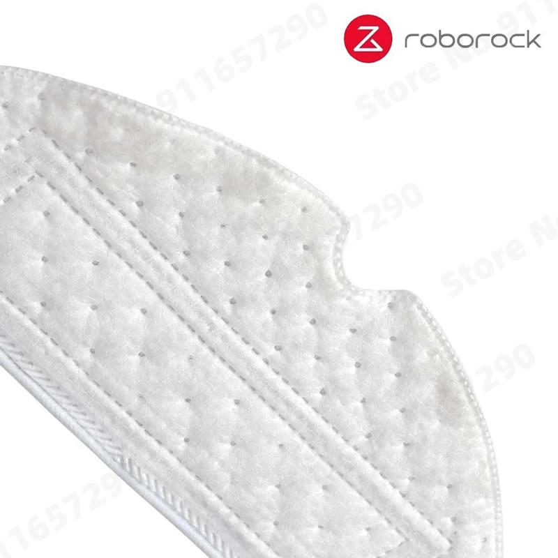 Original Roborock S7 T7S T7S Plus S70 S75 S7Max S7MaxV G10 Spare Parts Disposable Mop Cloth Rags Mopping Pad Accessories