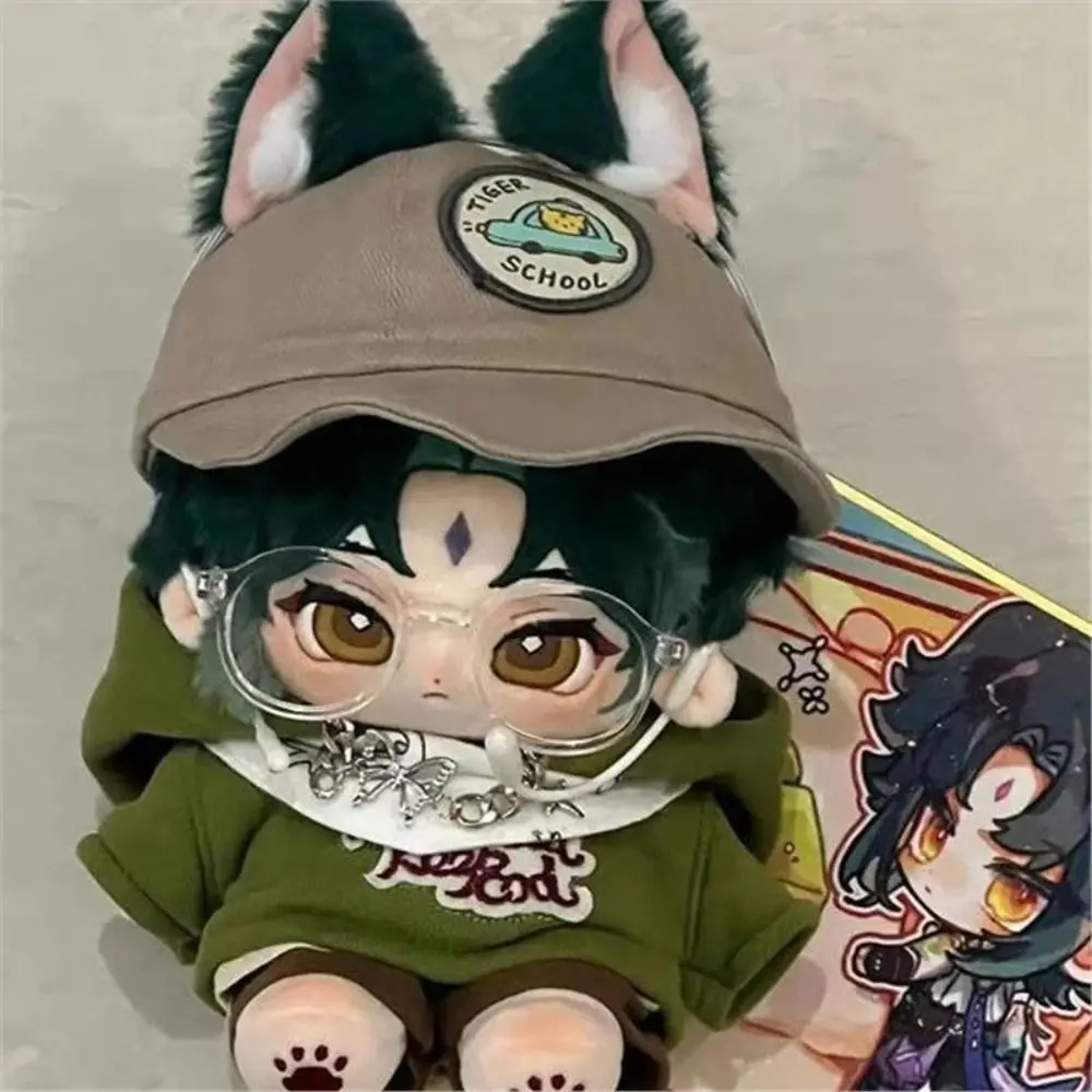 

Girls Brithday Gift Pretty 20cm Cotton Clothes Fashion High Quality Hoodie Cute Casual Suit