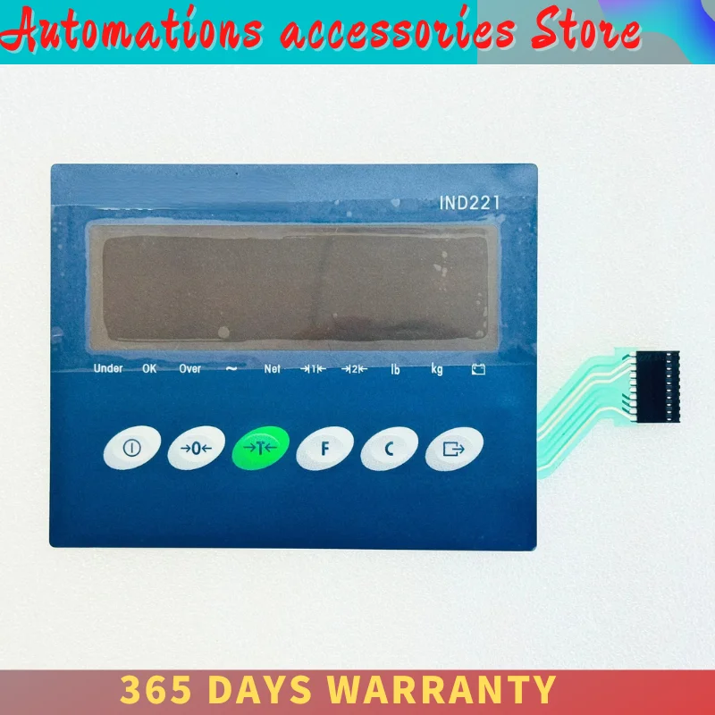 Membrane Button Switch for XK3139(IND560) Keypad Keyboard XK3139 IND560 IND570 IND331 XK3141 IND221 XK3124 Membrane Keypad