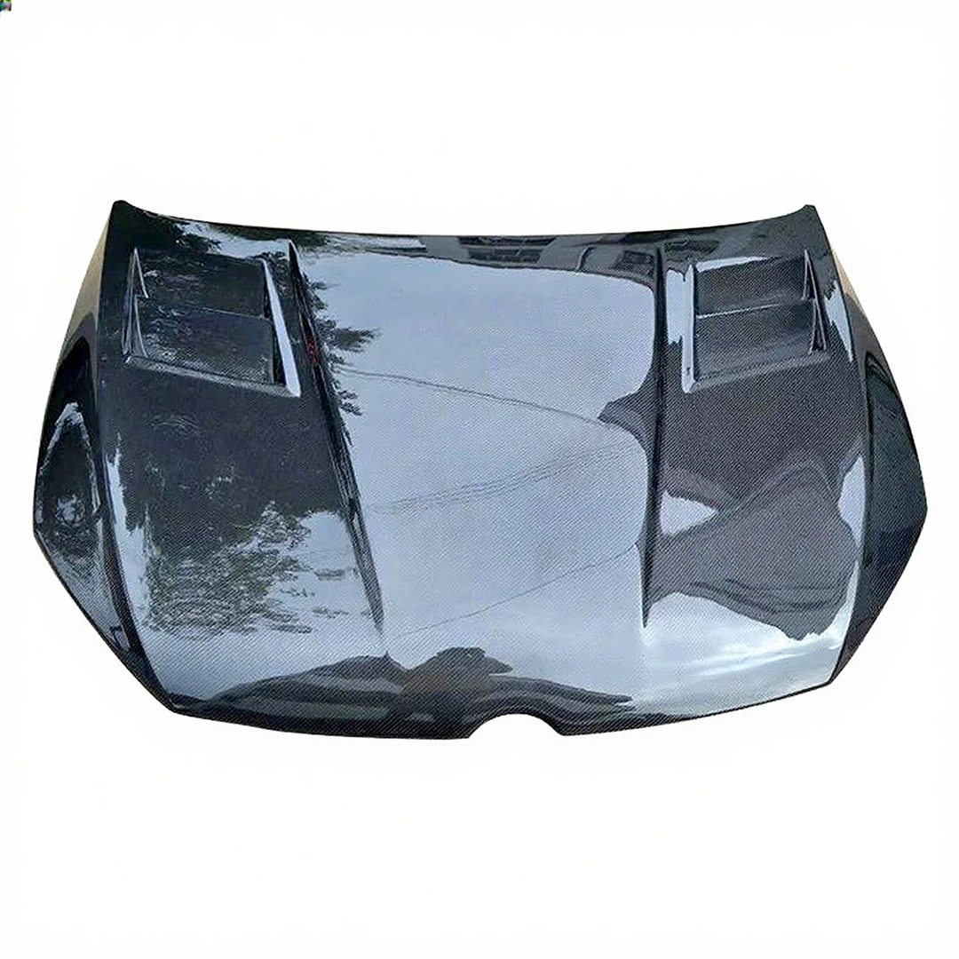

Aspec Style GTI Carbon Fiber Hood Golf MK7 7.5 for Golf MK7 7.5 2014-2020