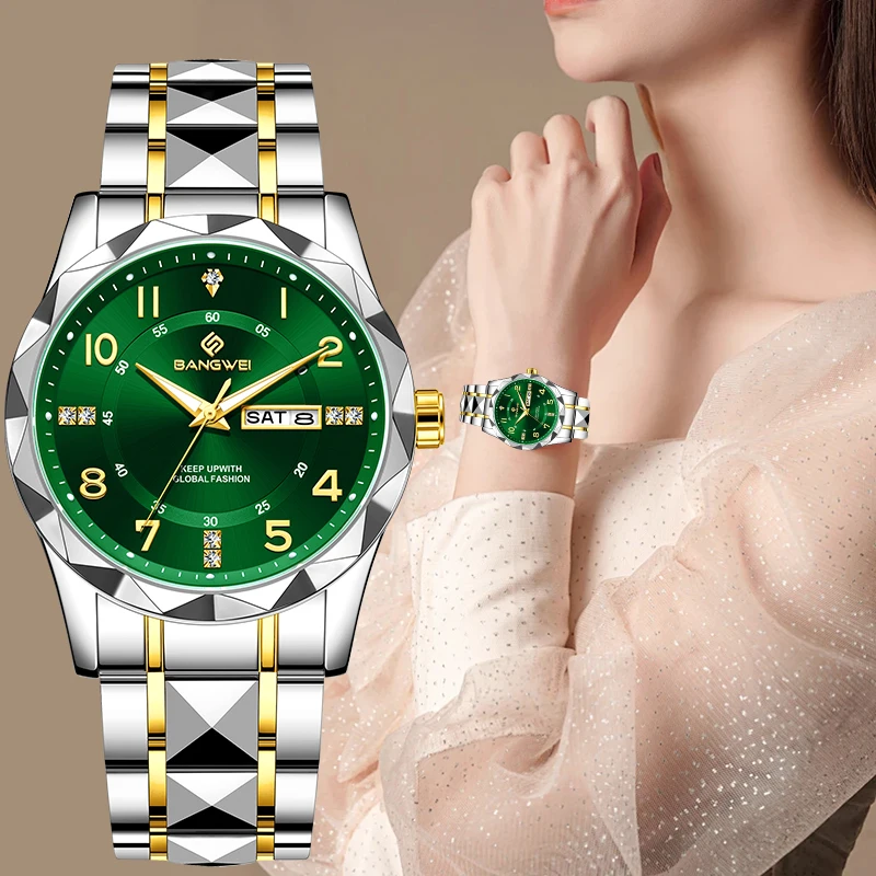 

LIGE Elegant Simple Quartz Woman Watch Fashion Luxury Casual Stainless Classic Waterproof Luminous Ladies Watches for Women Gift
