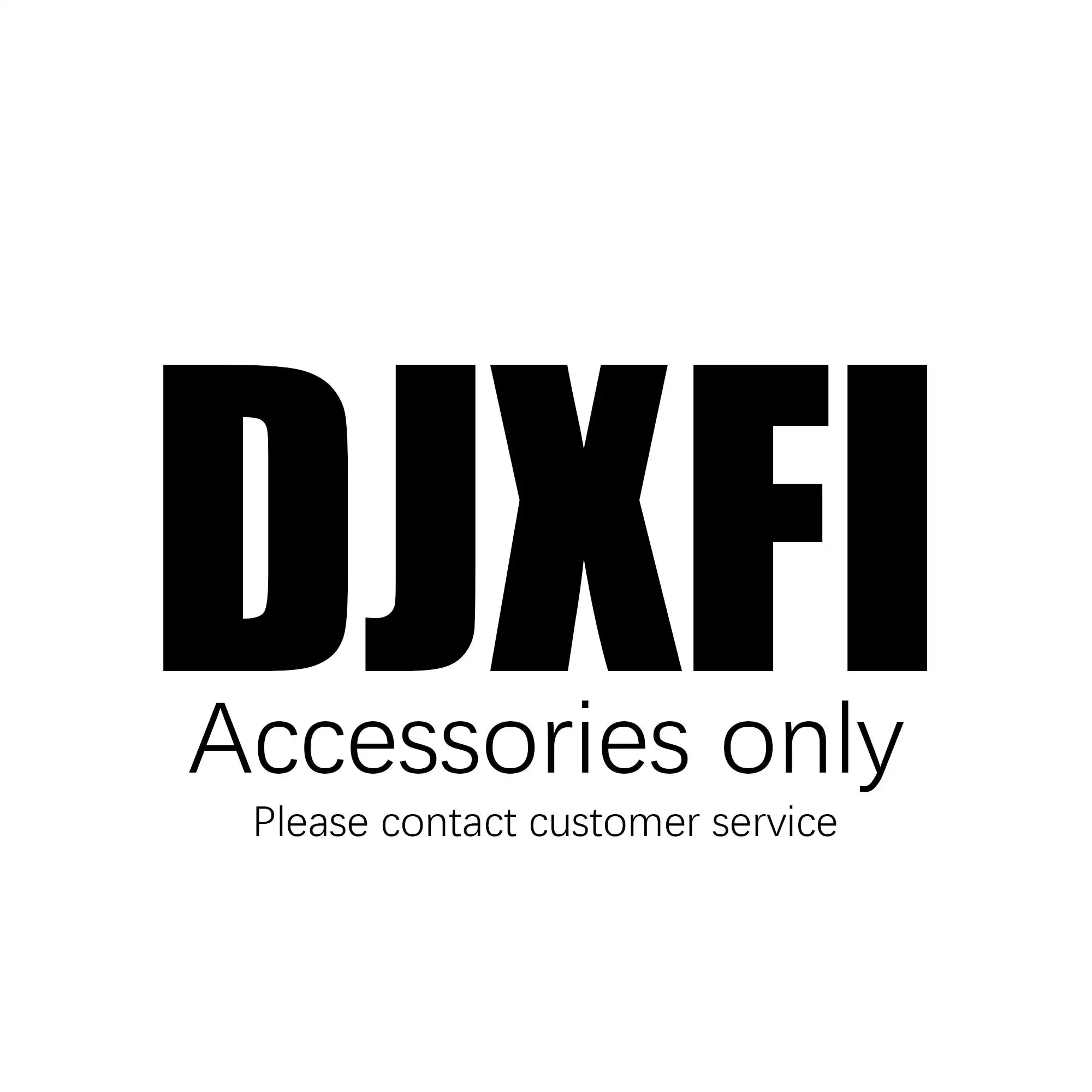 Please Do Not Place Orders Directly through the Dedicated Link for Accessories. Please Contact Customer Service If Needed.