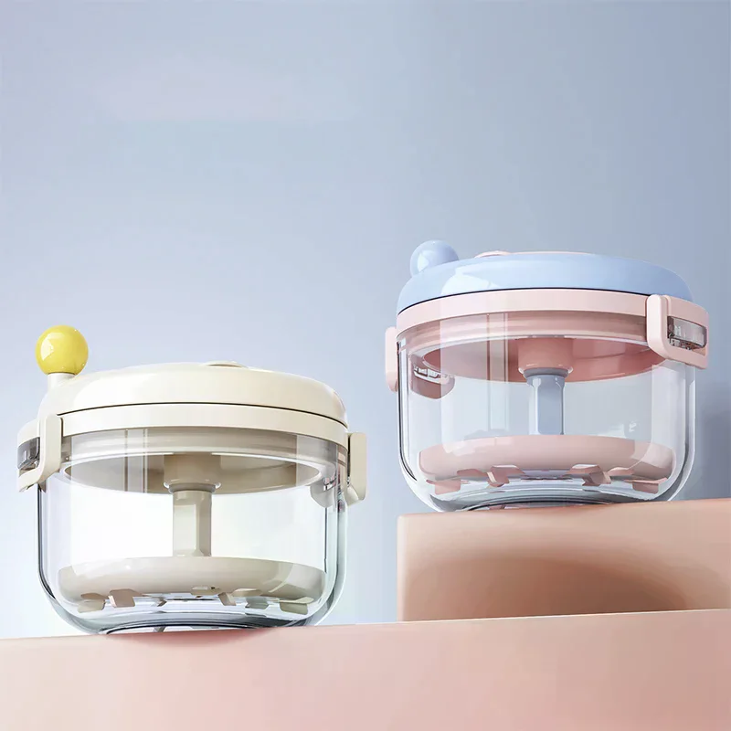 Portable Braces Box Multi-layered Invisible Braces Cleaning Box Teeth Retainer Storage Box Portable Deepened Denture Storage