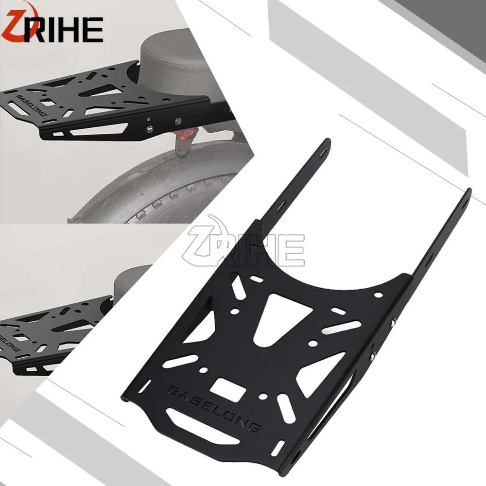 

Rear Luggage Rack Top Case Mount Plate Motorcycle for Super 73 Z Luggage Holder Bracket Accessories For SUPER 73 Z/S Super 73 S