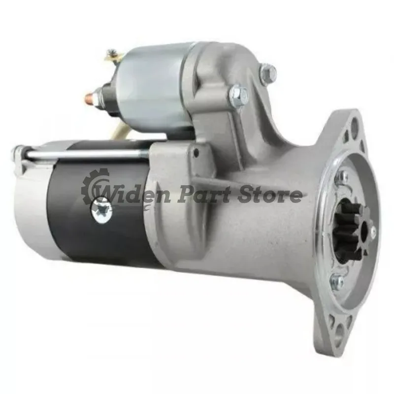 

STARTER MOTOR 8973658240 8979410182 FOR ISUZU Trooper UBS73 3.0TD 4JX1 1998-2004 DMAX RODEO BRAVA MONTEREY 2.2 2.5 DIESEL DiTD