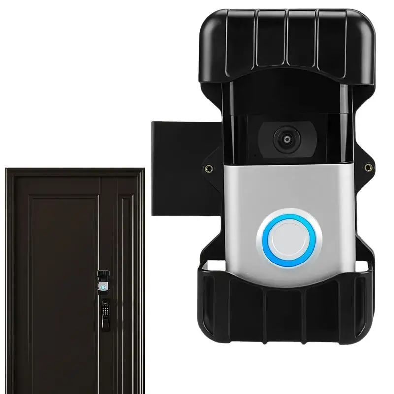 17*9cm Wireless Doorbell Case Door Digital Peephole Camera Wifi Video Intercom ABS Holder Security Protection Smart Home