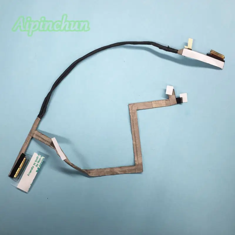 

New Laptop LCD LED Video Flex Cable For HP probook 430 435 455 G1 P/N: 50.4YV01.001