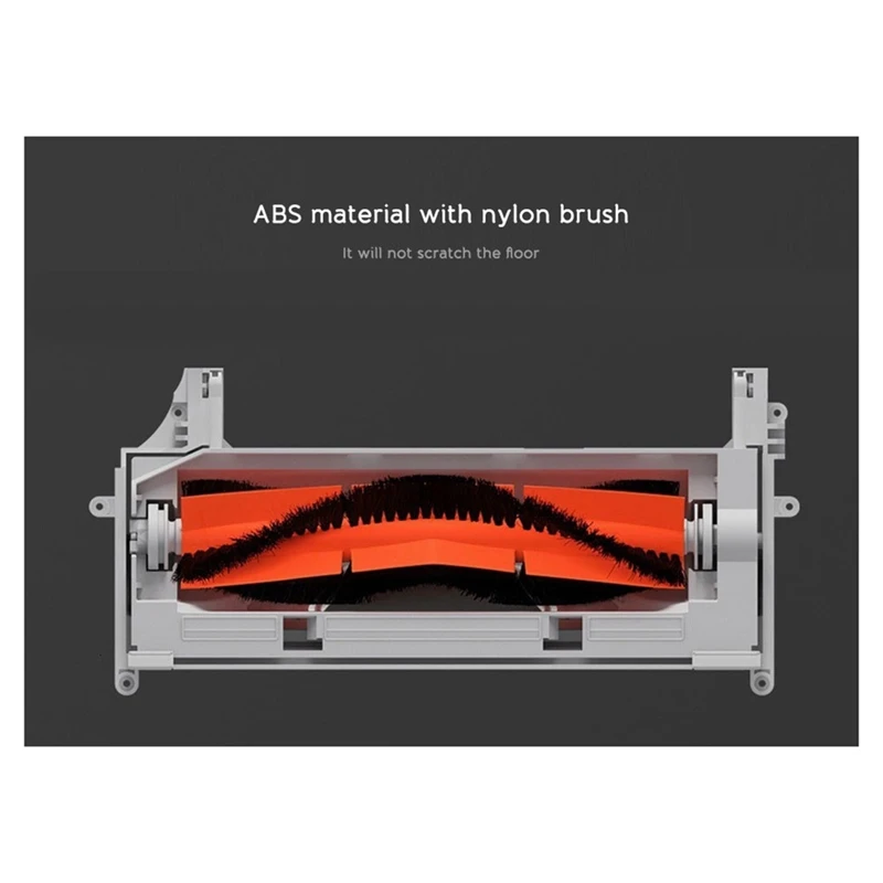 Main Side Brush Filter Replacement Accessories For Roborock S5 Max S50 S51 S6 Max Robotic Vacuum Cleaner