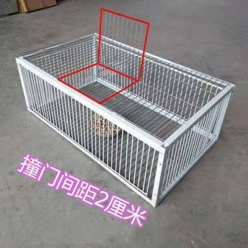 Professional Multifunctional Bird Pigeon Trap Cage, Animal Capture Cage for Garden, Farm and Urban Pest Bird Management