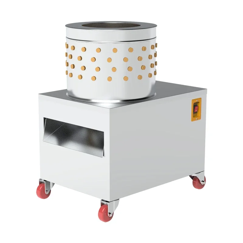 Factory direct sales poultry hair removal machine industrial chicken hair machine